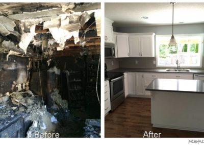 Large Kitchen Fire Damage_Cornerstone
